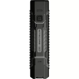   Nitecore Elemlámpa EDC07 (Beépített Li-Ion) MCT UHE LED (1500 lumen) Fekete