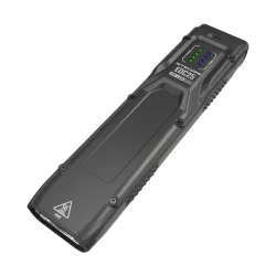  Nitecore Elemlámpa EDC25 (Beépített Li-ion) 2 x NiteLab UHi 20 (3000 lumen)
