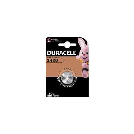 Duracell CR2430 (3V)