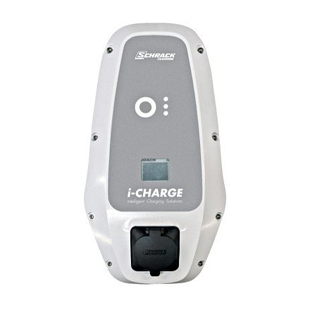 i-CHARGE CION Pro 22kW Typ2 aljzat, Ethernet, OCPP