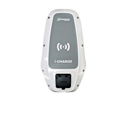 i-CHARGE CION Semipublic 22kW, Type2 csatlakozó, RFID