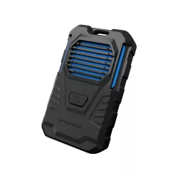   Nitecore Szúnyogriasztó Készülék EMR06 TAC (Beépített 1800mAh akkumulátorral)