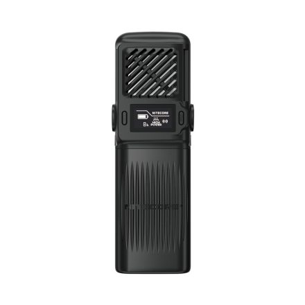 Nitecore Szúnyogriasztó Készülék EMR25 (12000mAh Akkumulátor + Power Bank)