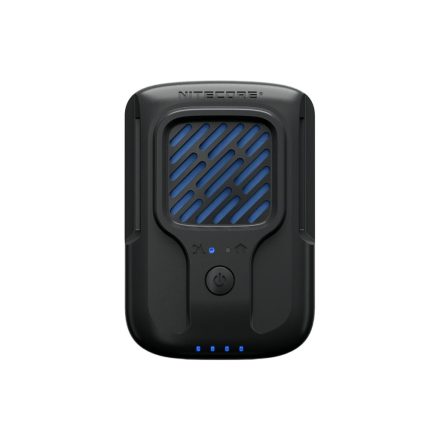 Nitecore Szúnyogriasztó Készülék EMR40 (Beépített 7800mAh akkumulátorral)