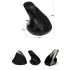 Vertikális ergonómikus USB egér