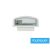 UNIVERSO Kültéri fali lámpa E27 Max 60W IP44 fehér 220x90x123mm
