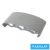 UNIVERSO fali lámpa LED 6*3w 1650lm 3000k IP65 175×90×40mm szürke