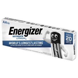 Energizer Ultimate Lithium Ceruza Elem AA P10