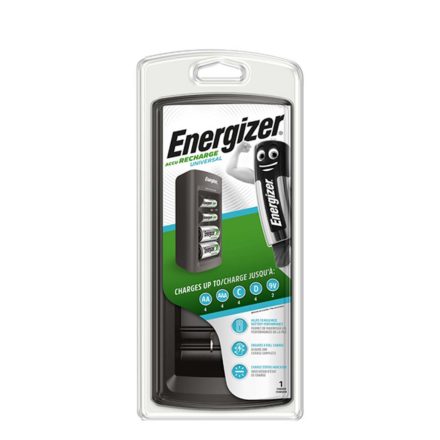 Energizer AkkuTöltő UNIVERSAL (üres)