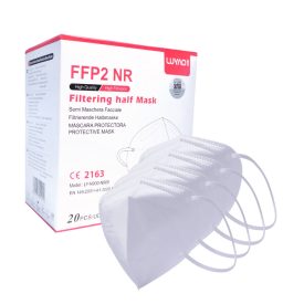 Maszk FFP2 5 rétegű B1 (20darab/doboz)