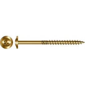 Faforgácslapcsavar 6*180 TORX laposfejű