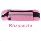 Övtáska, futóöv, futó övtáska, sportöv