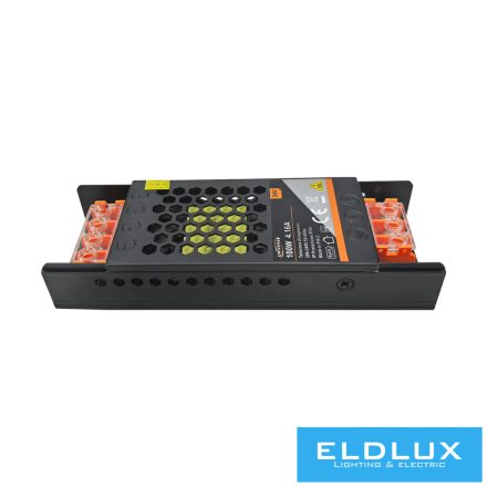 UNIVERSO Slim fémházas tápegység DC:24V 100W 4.16A IP20