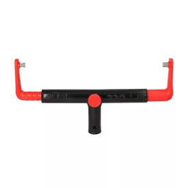   Blue Dolphin Y-Frame állítható festőhenger nyél 28–46 cm – nagy felületekhez