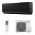 FISHER BLACK FSAIF-BL-121FE3/FSOAIF-BL-121FE3 OLDALFALI SPLIT KLÍMA / 3.51 KW / A+++ / R32