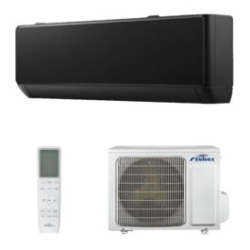   FISHER BLACK FSAIF-BL-91FE3/FSOAIF-BL-91FE3 OLDALFALI SPLIT KLÍMA / 2.61 KW / A+++ / R32
