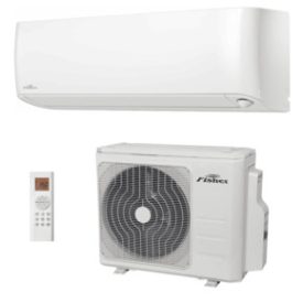   FISHER NORDIC FSAIF-NORD-123AE3 INVERTERES SPLIT KLÍMA CSOMAG 3,5 KW