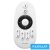 MIBOXER RF 2.4G SIMA/CCT LED Szalaghoz Távirányító 4 Zónás
