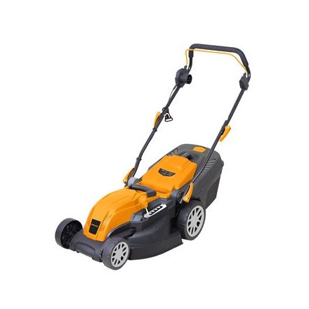 Riwall REM 3817 elektromos fűnyíró 2 az 1-ben