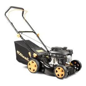   Riwall RPM 4234 P robbanómotors fűnyíró fűgyűjtős nem önjárós