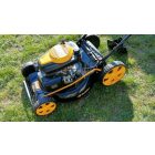 Riwall RPM 5355 önjáró benzinotoros multifunkciós fűnyíró 4 az 1-ben