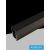 UNIVERSO Mágneses falon kívüli sínrendszer DC:48V-os 2000x51x26mm Fekete