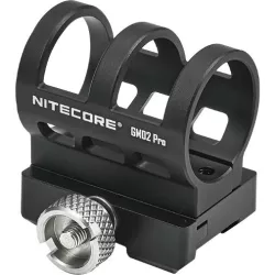 Nitecore Kellék Szerelék GM02PRO Sínes