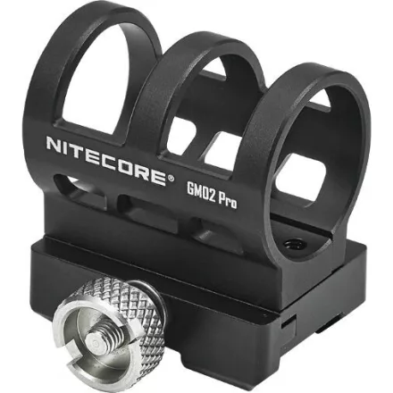 Nitecore Kellék Szerelék GM02PRO Sínes
