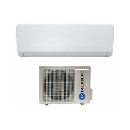 RCOOL SOLO 2 GRAJ09B0-GRAJ09K0TF OLDALFALI SPLIT KLÍMA CSOMAG 2,7 KW