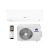 GREE COMFORT PRO GWH12ACCXD-K6DNA1D OLDALFALI MONO SPLIT KLÍMA CSOMAG 3,5 KW