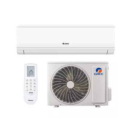 Gree Cosmo Eco GWH09AWAXB-K6DNA2C Oldalfali mono split klíma csomag 2,5 kW