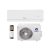 Gree Cosmo GWH12AWCXD-K6DNA4D Oldalfali mono split klíma csomag 3,5 kW