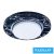ELDLUX MIRROR süllyesztett lámpatest GX53 fekete