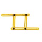 Colostok, szögsablon (állítható)