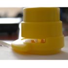 Tűzőgép, kapocs nélküli tűzőgép