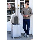 Multifunkciós lopásbiztos hátizsák