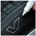 Gumiabroncs festő filctoll – vízálló filctoll