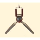 Akciókamera/telefontartó tripod