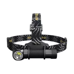   Nitecore Fejlámpa HC33 (1x 18650) CREE XHP 35 HD LED (1800 lumen)