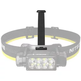 Nitecore Alkatrész HC60UHE/HC65UHE/HC70UHE Felső Fejpánt