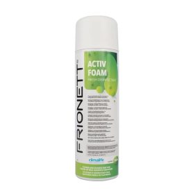   KLÍMABERENDEZÉS TISZTÍTÓ ÉS FERTŐTLENÍTŐ FRIONETT ACTIV FOAM / HAB AEROSZOL 500 ML