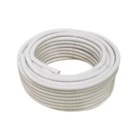   CSEPPVÍZCSŐ / KONDENZVÍZCSŐ FLEXIBILIS SIMA BELSŐ FAL 20 MM (50 FM) (KONDENZVÍZ)