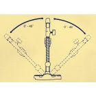 Precíziós szögfúró kiegészítő