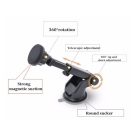 2 az 1-ben Állítható mágneses telefontartó állvány