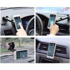 2 az 1-ben Állítható mágneses telefontartó állvány