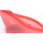 Légmentesen zárható szilikon hűtő/fagyasztó tasak