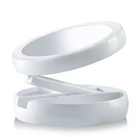   Sminktükör, kozmetikai tükör (nagyítós, ledes, asztali tükör)