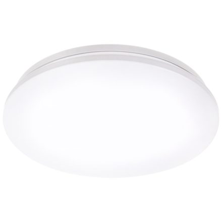 LED mennyezeti fürdőszobai lámpa ORLANDO 24W IP44 4000K fehér kerek