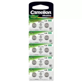 Camelion Gombelem Alkáli AG6 / LR69 / LR921 / 371 B10