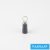 ELDLUX Szigetelt szemes saru, fekete, 2.5-4mm², 30db/csomag